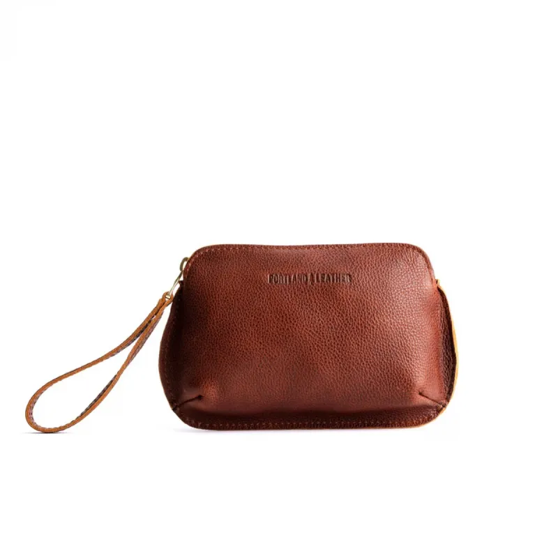 Taba Çıtçıtlı Mini Kese